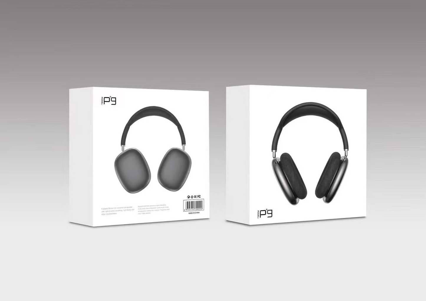 Intelligent Noise Reduction Sports Headset