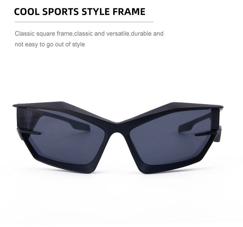 Stylish men's sunglasses