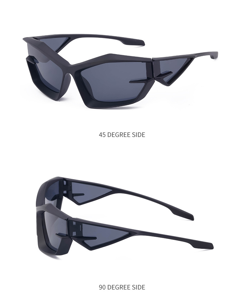 Stylish men's sunglasses