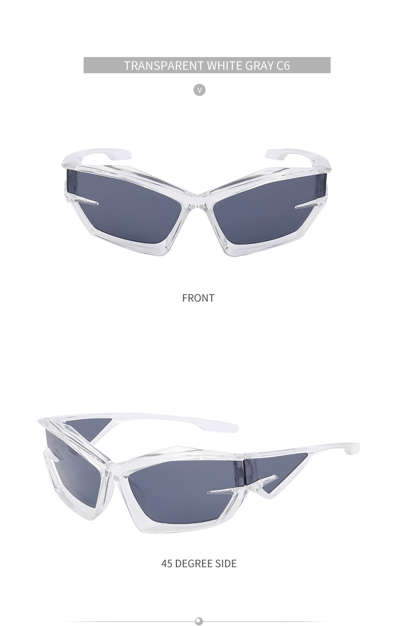 Stylish men's sunglasses