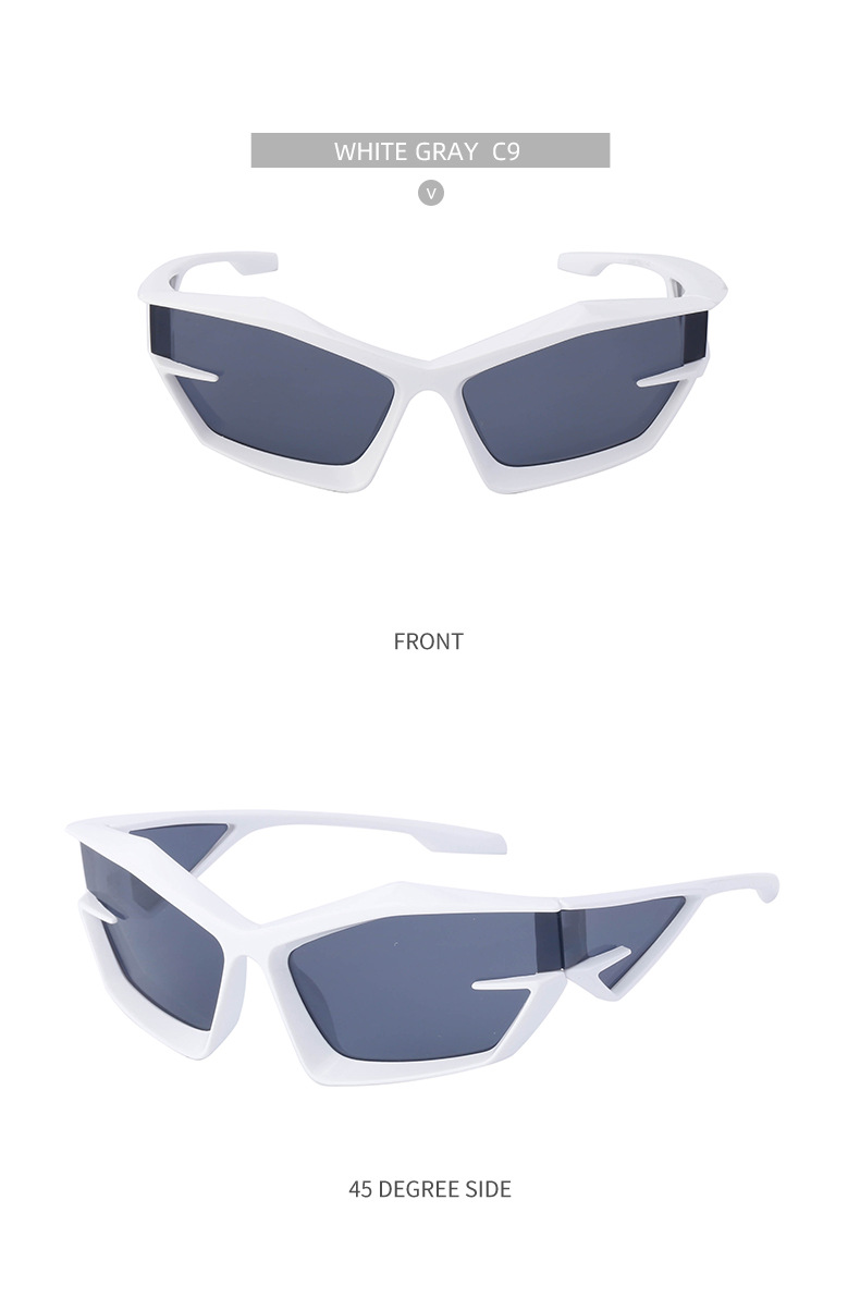 Stylish men's sunglasses