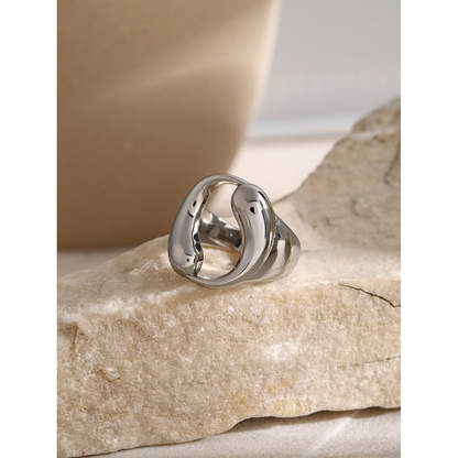 Water Drop Ring