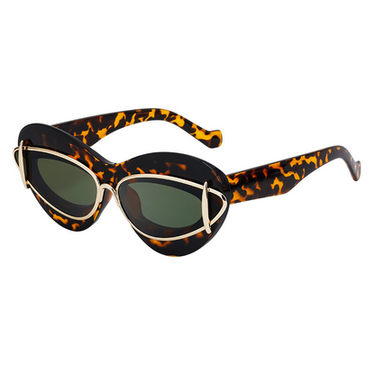 Cat's Eye Women's Sunglasses