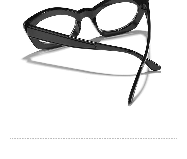 Cat Eye Anti-Blue Light Glasses Same Style for Men and Women