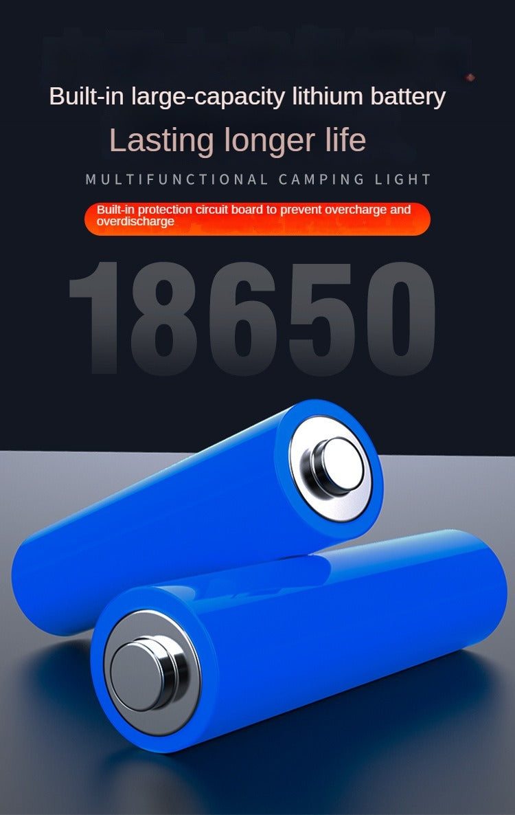 Bluetooth stereo light