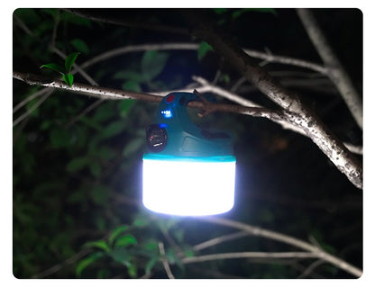 Bluetooth stereo light