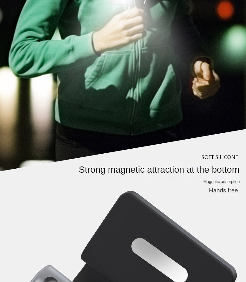 Strong Magnetic Chest Light