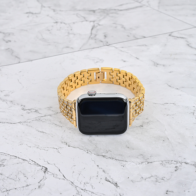 Metal Watch Band_[Applicable to Apple Watch Applewatch8s]