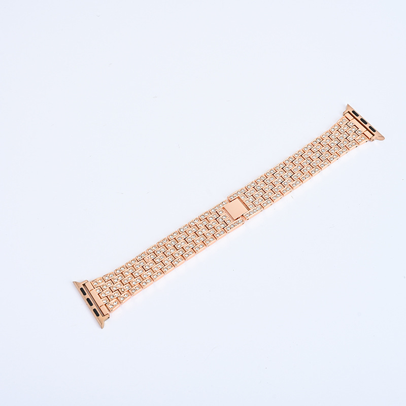 Metal Watch Band_[Applicable to Apple Watch Applewatch8s]