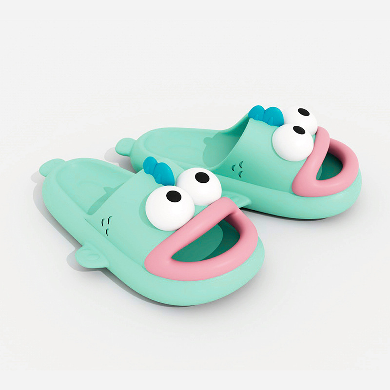 Clownfish Slippers for Women