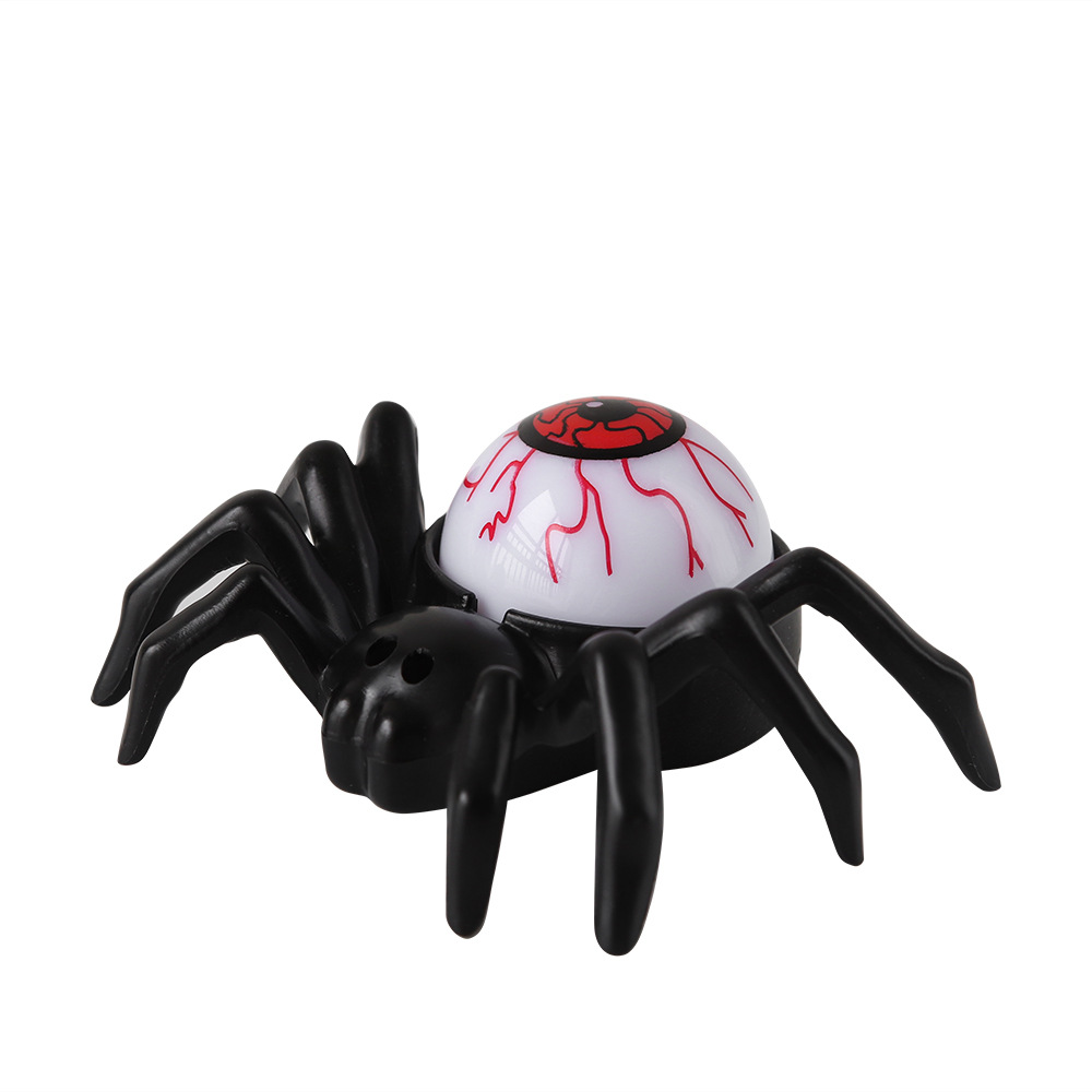 Halloween Decoration Pumpkin Lamp Spider Small Night Lamp