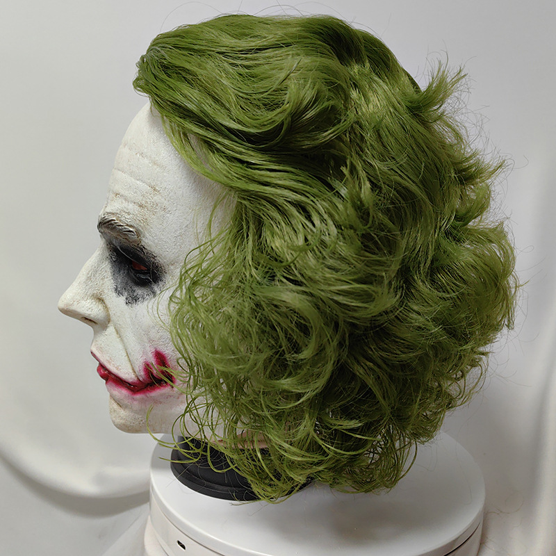 Masques de clown Joker d'Halloween et autres