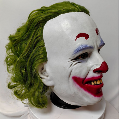 Masques de clown Joker d'Halloween et autres