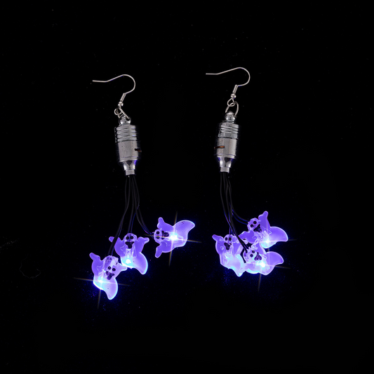 Halloween Ghost Earrings