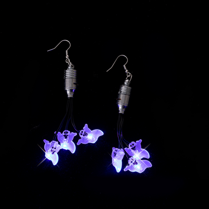 Halloween Ghost Earrings