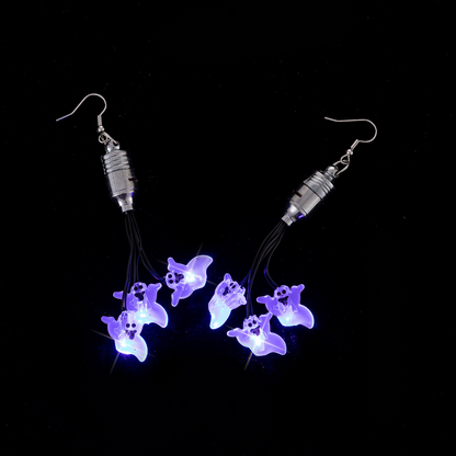 Halloween Ghost Earrings