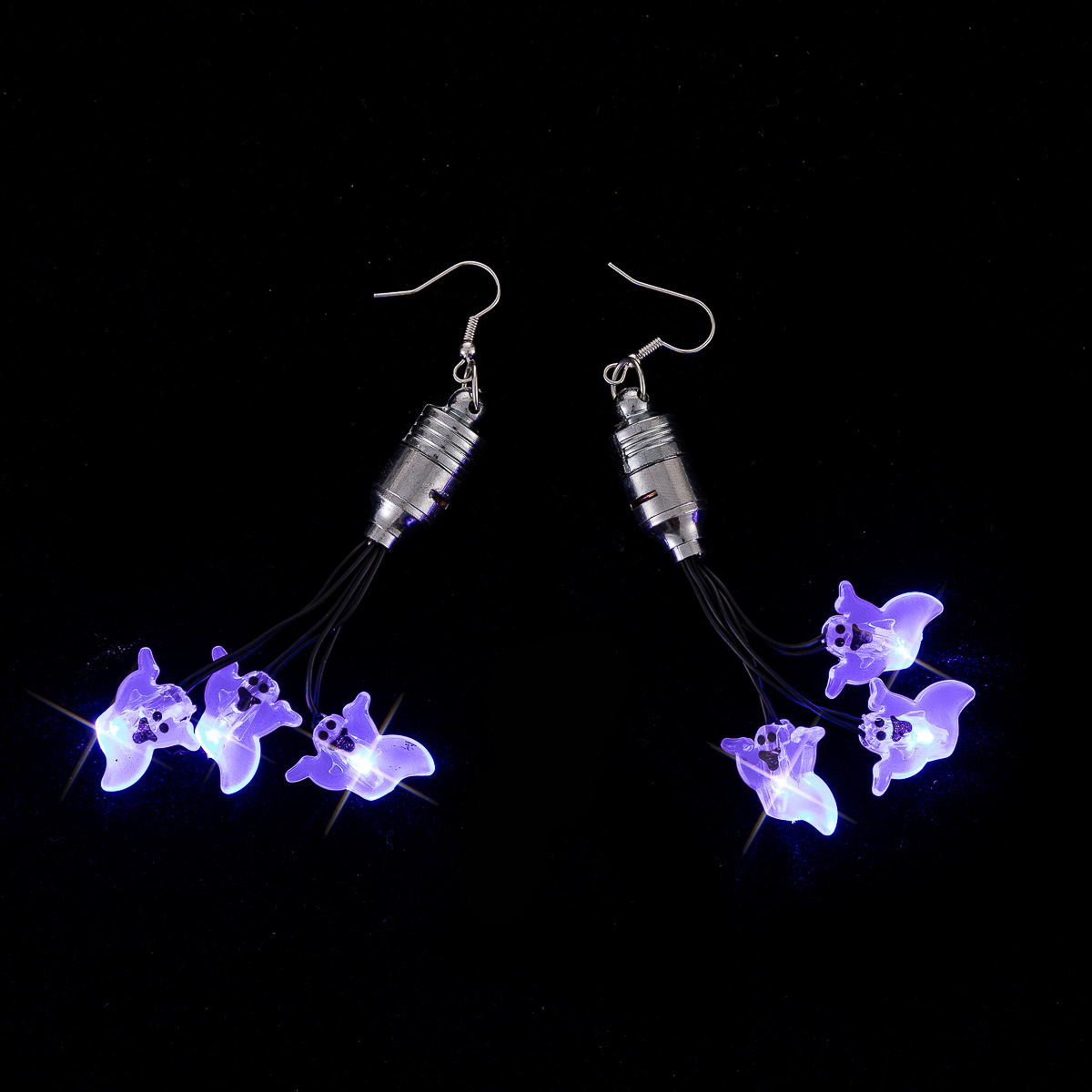 Halloween Ghost Earrings