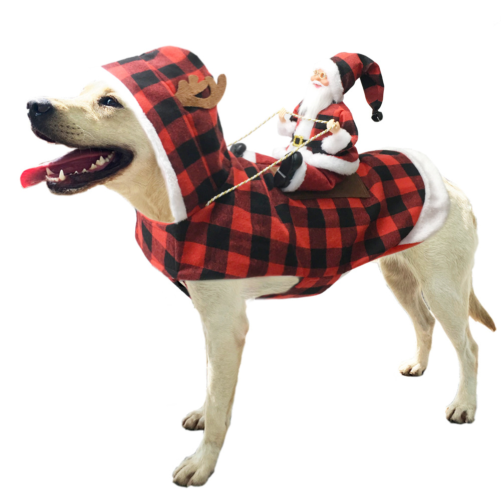 Halloween Horror Pumpkin Pet Dog Costume