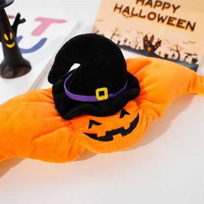 Halloween Funny Pet Pumpkin Hat