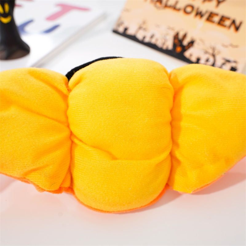 Halloween Funny Pet Pumpkin Hat