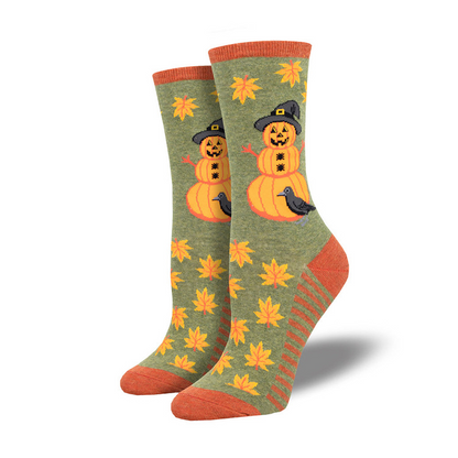 Chaussettes mi-mollet amusantes et créatives pour Halloween