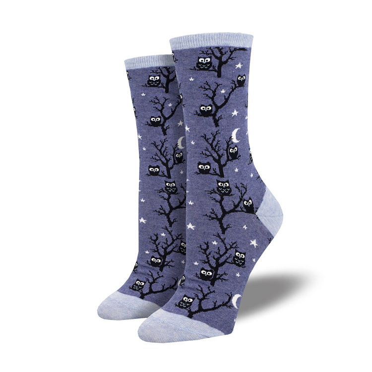 Halloween Creative Funny Mid-Calf Socks