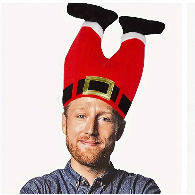 Chapeau de décorations de Noël