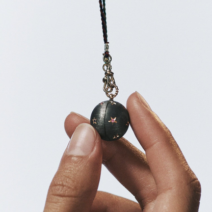 Tarot Sphere Pendant Necklace