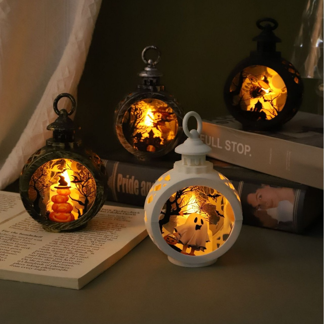 Halloween Glowing Night Lights