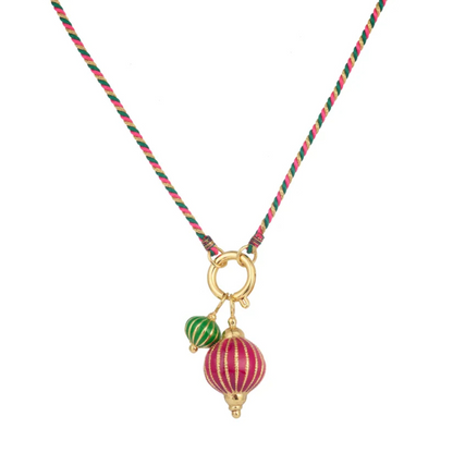 Tarot Lantern Pendant Necklace