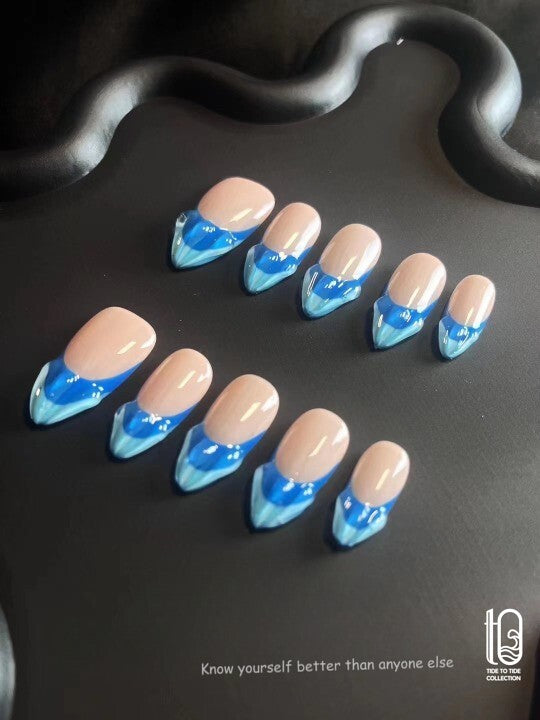 HANDMAKE NAILS-3D-Serie