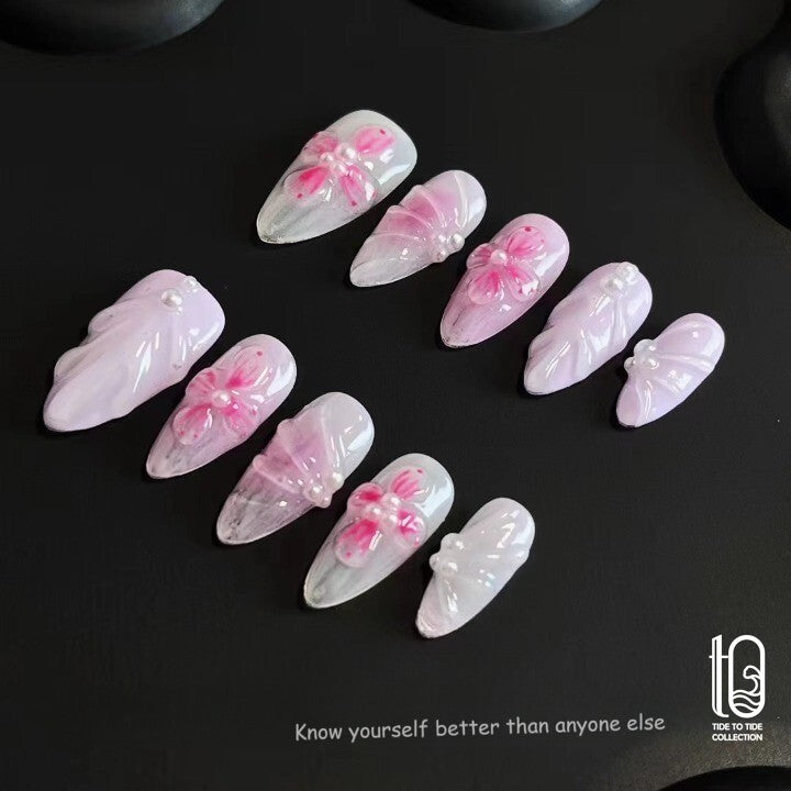 HANDMAKE NAILS-F Serie