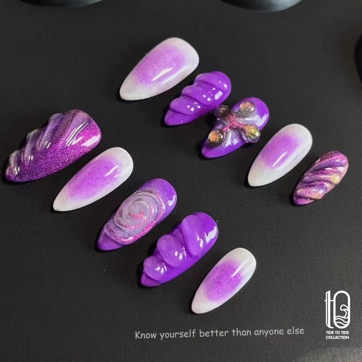 HANDMAKE NAILS-F Series