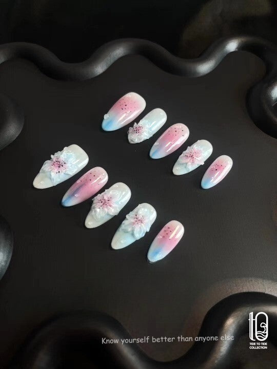 HANDMAKE NAILS-F Serie