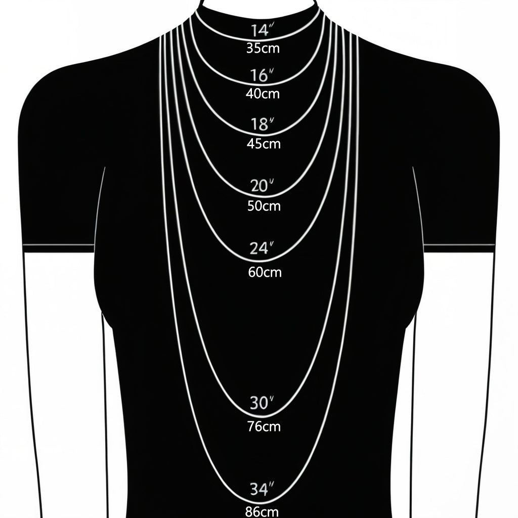 Collier de pièces de tarot rondes rotatives